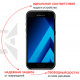 Чохол для телефону Airon Premium для Samsung Galaxy A3 2017 (A320FZKD) Black